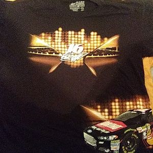NASCAR tee